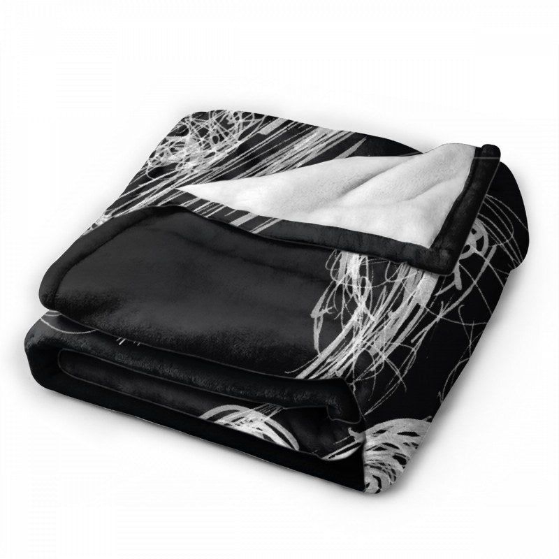 Tuba X55 Throw Blankets