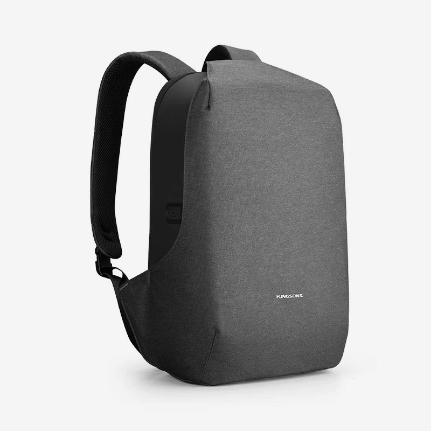 Hi-tech bacpack for student