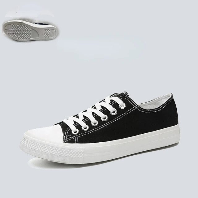 Unisex Canvas Shoes Fashion Men's Casual Shoes 2023 Comfortable Wear-resistant Sports Men Shoes Zapatillas Deportivas De Hombres