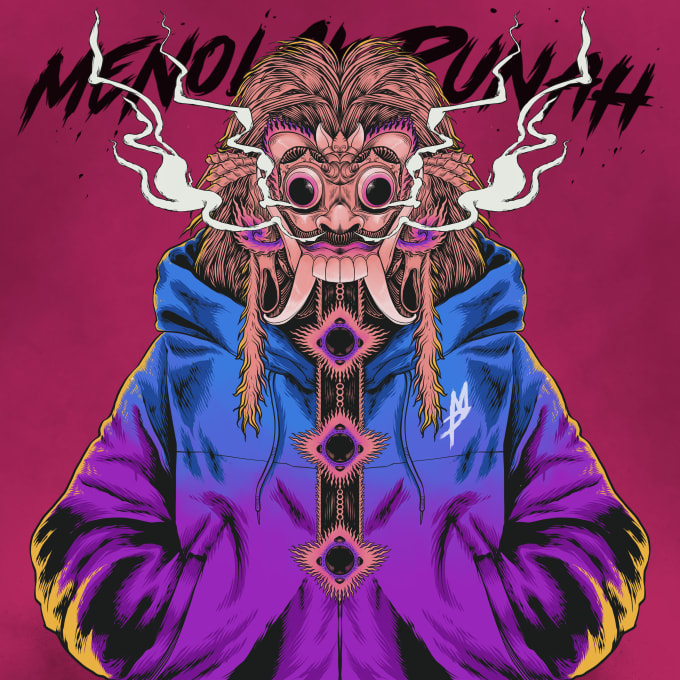 2019 winter women's wool coat lapel black dark blue long section listing