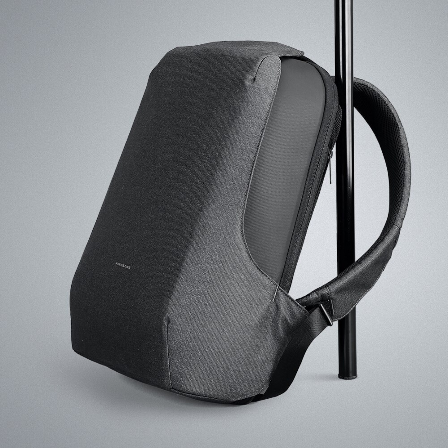 Hi-tech bacpack for student