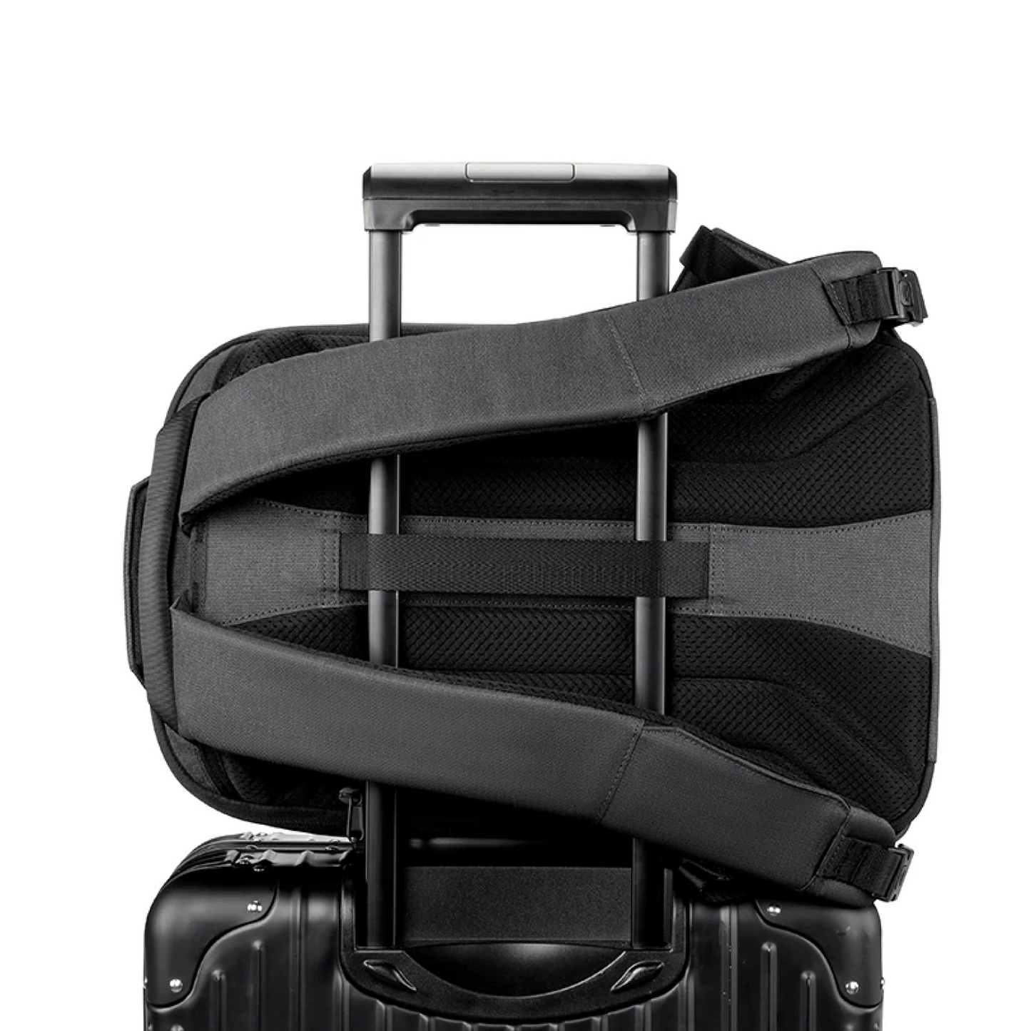 Hi-tech bacpack for student