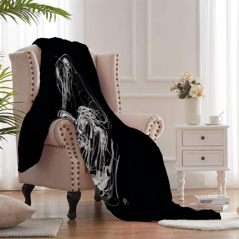 Tuba X55 Throw Blankets