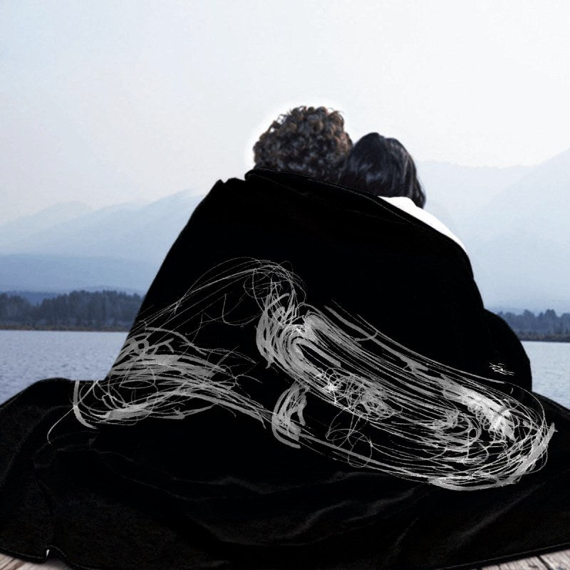 Tuba X55 Throw Blankets