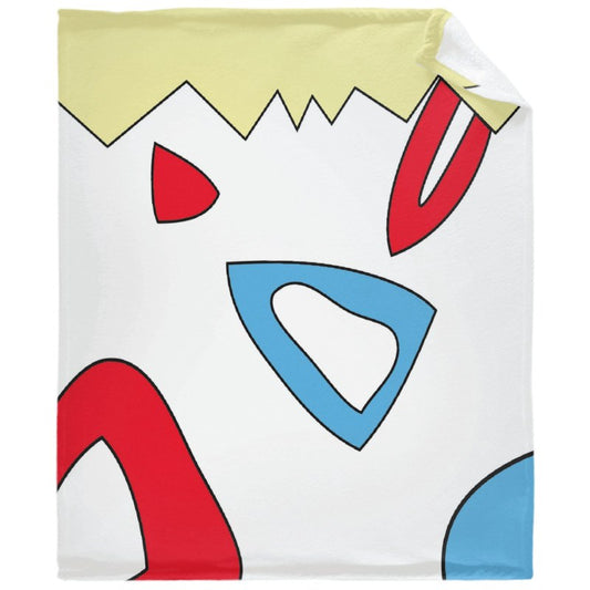 Togepi Throw Blankets
