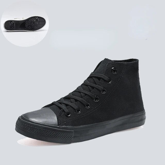 Unisex Canvas Shoes Fashion Men's Casual Shoes 2023 Comfortable Wear-resistant Sports Men Shoes Zapatillas Deportivas De Hombres