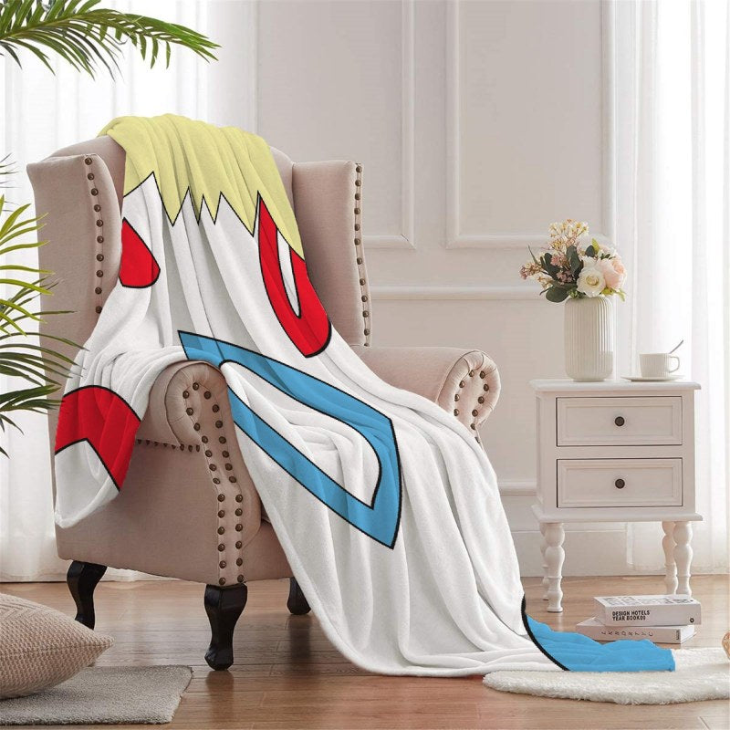 Togepi Throw Blankets