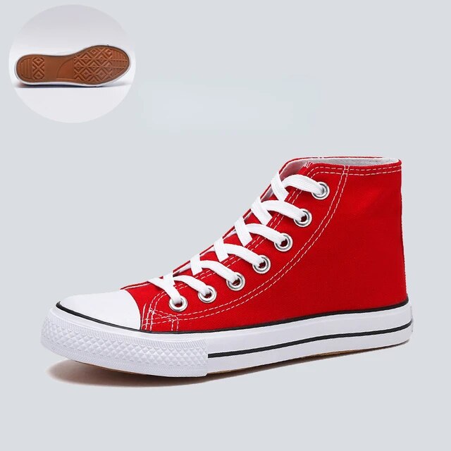 Unisex Canvas Shoes Fashion Men's Casual Shoes 2023 Comfortable Wear-resistant Sports Men Shoes Zapatillas Deportivas De Hombres