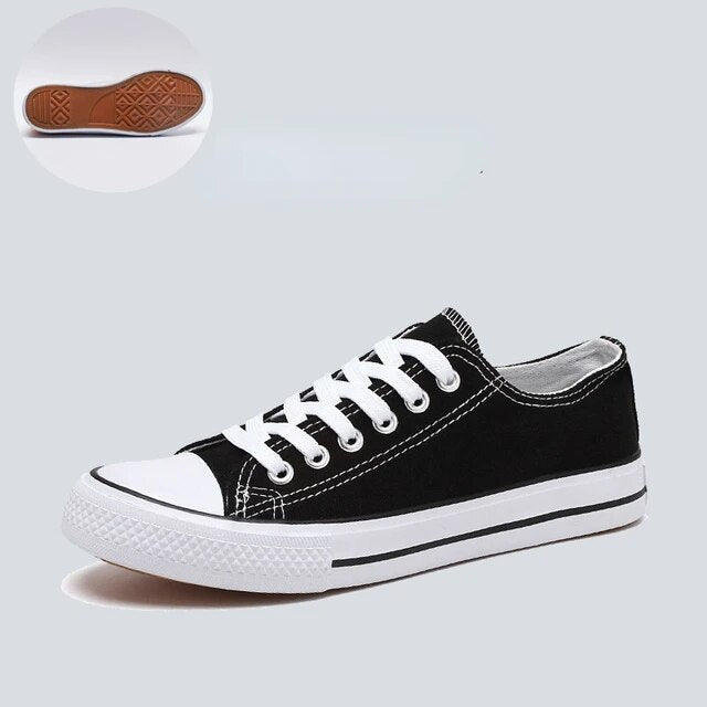 Unisex Canvas Shoes Fashion Men's Casual Shoes 2023 Comfortable Wear-resistant Sports Men Shoes Zapatillas Deportivas De Hombres