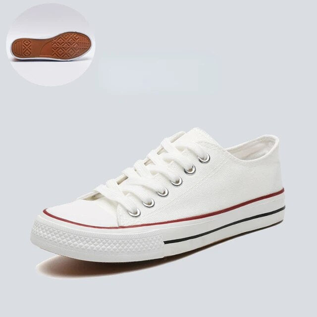 Unisex Canvas Shoes Fashion Men's Casual Shoes 2023 Comfortable Wear-resistant Sports Men Shoes Zapatillas Deportivas De Hombres