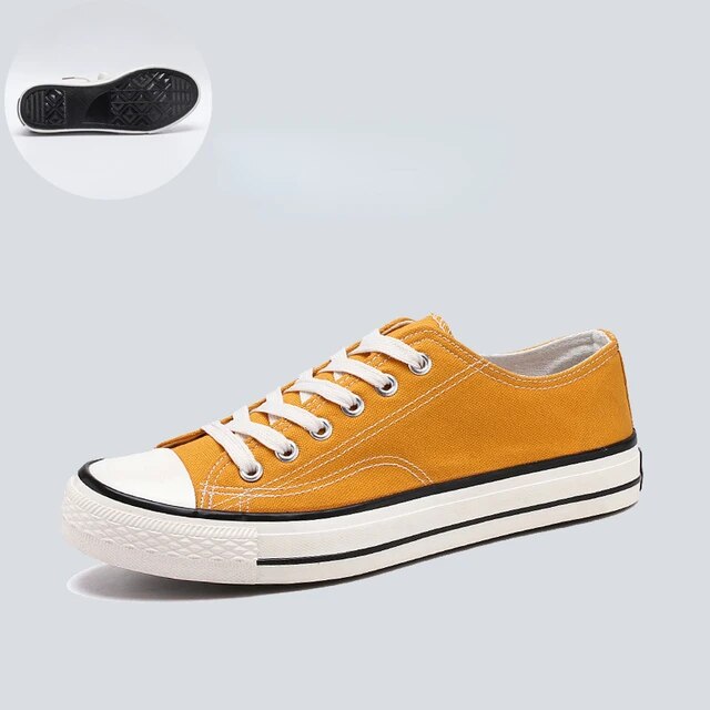 Unisex Canvas Shoes Fashion Men's Casual Shoes 2023 Comfortable Wear-resistant Sports Men Shoes Zapatillas Deportivas De Hombres