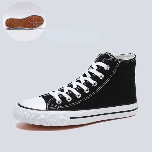 Unisex Canvas Shoes Fashion Men's Casual Shoes 2023 Comfortable Wear-resistant Sports Men Shoes Zapatillas Deportivas De Hombres