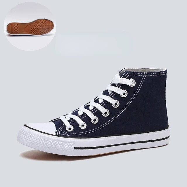 Unisex Canvas Shoes Fashion Men's Casual Shoes 2023 Comfortable Wear-resistant Sports Men Shoes Zapatillas Deportivas De Hombres