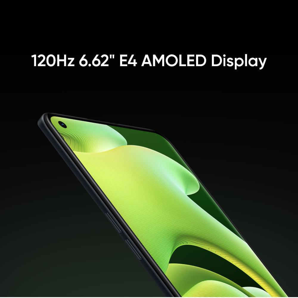[World Premiere In Stock]realme GT Neo 2 5G New Smartphone Snapdragon 870 Octa Core 128GB/256GB 6.62" 120Hz E4 AMOLED 5000mAh